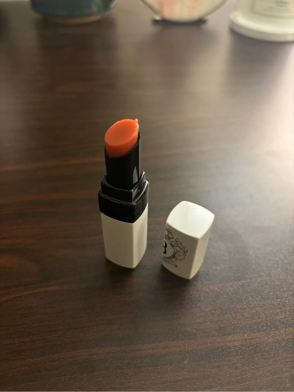 NIB Bobbi Brown Extra Lip Tint - Bare Claret (Burnt Sheer Red) - Size 2.3g